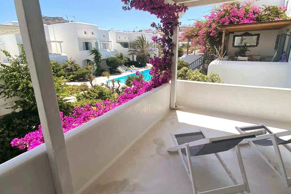 Traditional Mykonian style house in a peaceful, luxurious complex, ideal for cou Sandweiler, Luxembourg Mykonian Style, Pool House 3, by Mykonos & More Entire vacation home vacation rental 660108970691773994