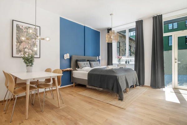 Nord Hotel Apartments offers: <br />→ New hotel apartments with hotel-like featu Copenhagen, Denmark Nord Hotel Apartments | Studio Hotel Apartment | 24/7 Service | Sleeps 3 Entire serviced apartment vacation rental 32547522