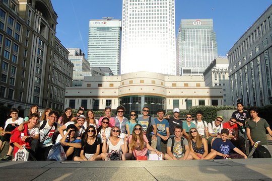 English and Finance 8 Day Tour in London  Private Tours and Travel Guide Europe London CITY London Destination Tour