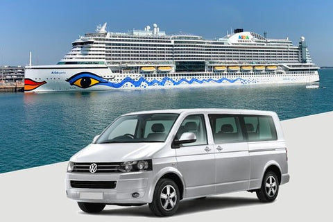 Southampton Cruise Terminals to London in a Private Minivan Arrival Transfer Private Tours and Travel Guide Europe London CITY Southampton Destination Tour Europe London CITY Southampton