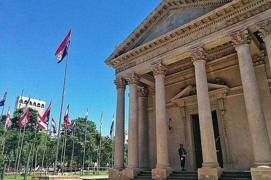 Cultural City 3 Hour Tour in Asuncion by Bus  Private Tours and Travel Guide America Asuncion CITY Asuncion Destination Tour