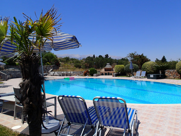 Surrounded by lush garden, the songs of birds and the sounds of nature, the vill Souri, Greece VILLA  GATA - Sea & Mountains Entire home vacation rental 44566198