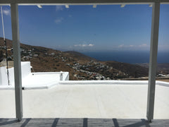 Unique cycladic home with exceptional view to the Aegean Sea, Delos and Mykonos  Biel/Bienne, Switzerland « Hill-Ton »  cycladic traditional Villa Cycladic home vacation rental 27349095