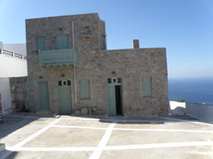 Nisyros is a volcanic Greek island and located in the Aegean Sea. It is part of  Athens, Greece VOLCANO VIEW 1-Nikia,Nisyros Entire rental unit vacation rental 25273361