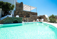 Secluded and Safe.<br />The maisonette is located in a quiet area near Lia, Kala Athens, Greece Elegant & Spacious homm Maisonette with pool Cycladic home vacation rental 21481479