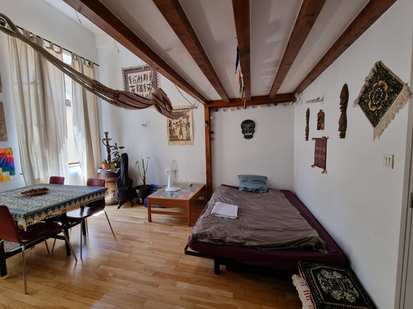 Nous sommes situé en plein coeur du quartier populaire et multiculturel de la Gu Lyon, France Au coeur de la Guillotière, Lyon 3 ème. Entire rental unit vacation rental 27914329