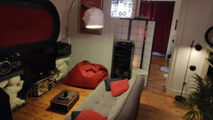 Bienvenue dans mon univers.<br />Ici vous serez chez moi mais comme chez vous.<b Saint-Gilles, Belgium Chez Julien :) Studio Meublé Entire condo vacation rental 53933111