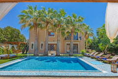 Luxury villa 500m2. <br />Just a few minutes from the center of Rhodes and the i  Luxury Mansion Rhodes, Ialysos, Rhodes Entire villa vacation rental 39818300
