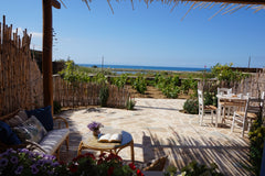 In front of Agios Prokopios Beach, a beautiful apartment with fantastic view of  Athens, Greece KYMA Apartments - Naxos Agios Prokopios 2 Entire condo vacation rental 27511672