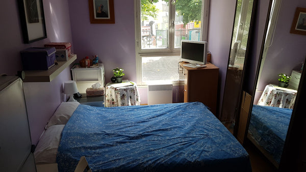 Vous apprécierez mon appartement situé à 5 min à pied du Parc des Buttes Chaumon Paris, France Chambre dans un grand appartement de Paris Private room in rental unit vacation rental 19091935