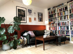 Our beloved apartment is located on the 5th floor with unobstructed view over th Copenhagen, Denmark Loft with beautiful view in hip Vesterbro Entire condo vacation rental 652794457222559665