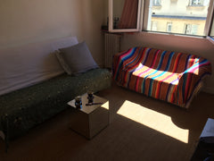 2 Rooms / 28m² , 10 minutes walking to Bastille, very well served by public tran Paris, France 2 pièces 28m²Central/Lumineux/Calme Entire rental unit vacation rental 7080235