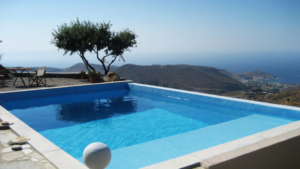 This is an original modern style, luxurious residence with breathtaking views.<b Athens, Greece Villa Keanna in Kea Island - Amazing Sunset View Entire villa vacation rental 30145888