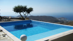 This is an original modern style, luxurious residence with breathtaking views.<b Athens, Greece Villa Keanna in Kea Island - Amazing Sunset View Entire villa vacation rental 30145888