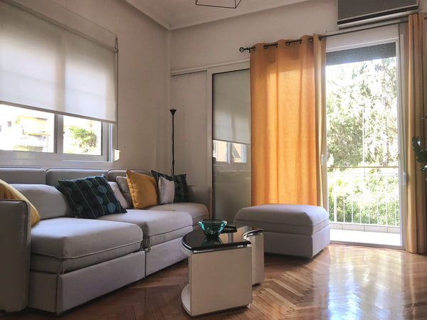 It is a cozy, romantic,bright , fully renovated and fully equipped, first floor  Athens, Greece Central flat in Pagrati Entire rental unit vacation rental 38563555