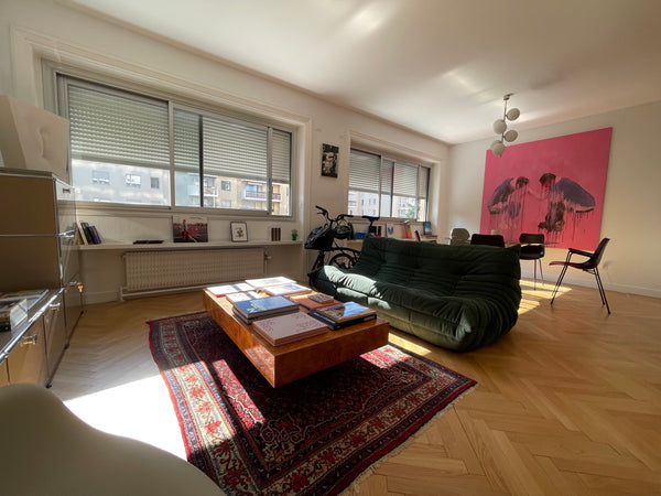 Dans le quartier de La Part Dieu, ce superbe appartement rénové est le parfait l Caluire-et-Cuire, France Nest in PartDieu District Entire rental unit vacation rental 670353700661491449