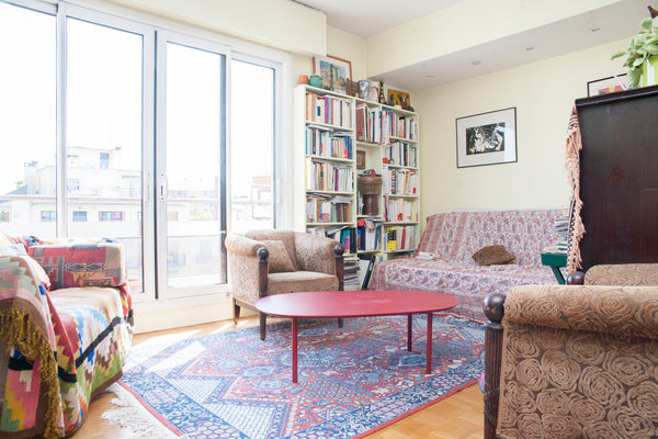 Charming apartment, 3 rooms, furnished, comfortable,  near Daumesnil, very clear Paris, France 3 rooms last floor, terrasses Entire condo vacation rental 2652659