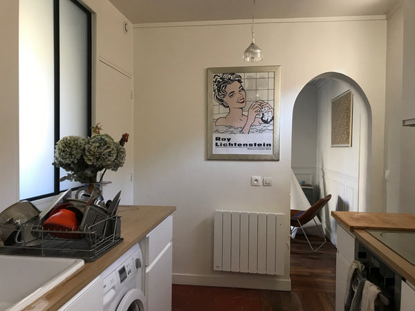 Lovely 1 bedroom apartment located in La Campagne à Paris, quiet and charming ne Paris, France Lovely 1 bedroom apartment in La Campagne à Paris Entire rental unit vacation rental 30104802