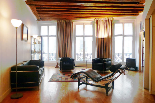 Perfect location: rue du Dragon in the middle of the 6th arrondissement (metro s France St Germain, Design Loft for 2 Corb Entire rental unit vacation rental 18948066