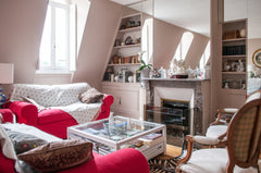 Particularly quiet and warm, you will know how to appreciate this apartment.<br  Bordeaux, France Luxury flat in Paris 16 - Village d'Auteuil Entire rental unit vacation rental 7334982