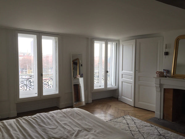 Appartement de 130m2 situé à Cordeliers, en plein centre de la Presqu'île. Tous  Lyon, France Chambre privatisée dans grand appartement Private room in rental unit vacation rental 30531580