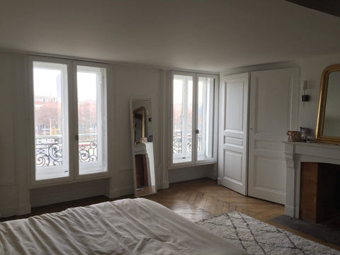 Appartement de 130m2 situé à Cordeliers, en plein centre de la Presqu'île. Tous  Lyon, France Chambre privatisée dans grand appartement Private room in rental unit vacation rental 30531580