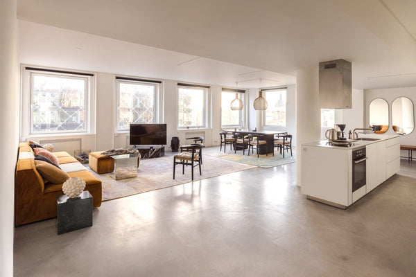 Perfect for a family vacation as well as a business trip.<br /><br />200M from t Copenhagen, Denmark ★Luxury Apt · Scandinavian Design · Next Tivoli★ Entire rental unit vacation rental 53388567