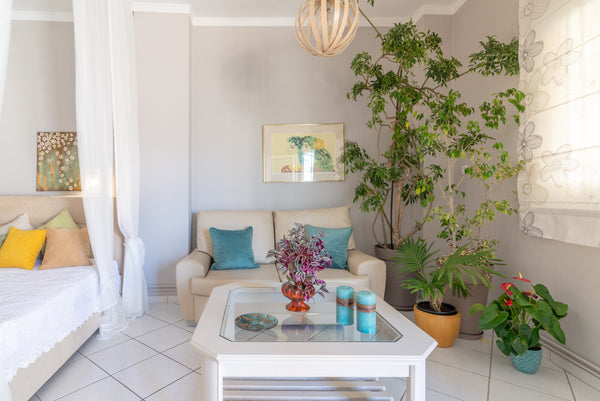 A central 1rst floor apartment, just around the corner of Plateia Kornarou, in a  Life on Canvas Central Family Apartment Entire rental unit vacation rental 50409860