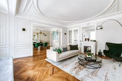 Superb haussmannien appartement entirely renovated in early 2017. Charm of the o Paris, France Outstanding haussmannien appartement Entire rental unit vacation rental 19929915