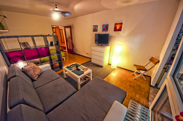 <b>The space</b><br />Come enjoy our great apartment in charming and convenient  Vienna, Austria Central Park 