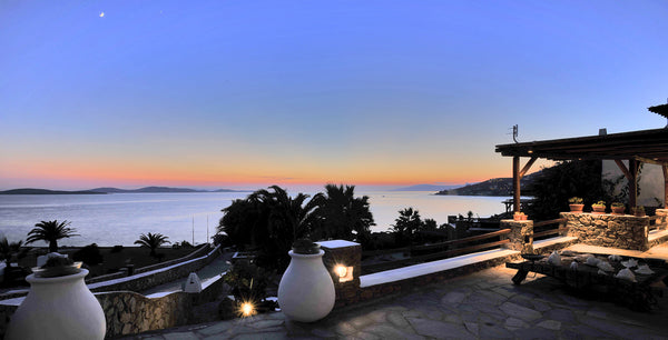 A truly exceptional villa boasting sunset views and only footsteps away from a s Nicosia, Cyprus Villa St. John 1 Entire villa vacation rental 7136189