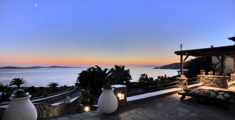 A truly exceptional villa boasting sunset views and only footsteps away from a s Nicosia, Cyprus Villa St. John 1 Entire villa vacation rental 7136189