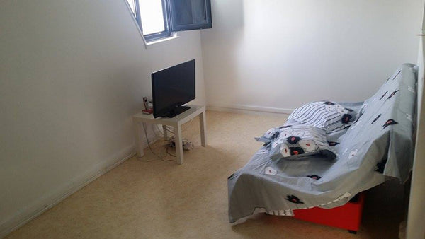 un joli appartement de 37 m² au cœur de paris <br />spacieux , très lumineux , s Paris, France un appartement au paris 19em Entire rental unit vacation rental 7139523