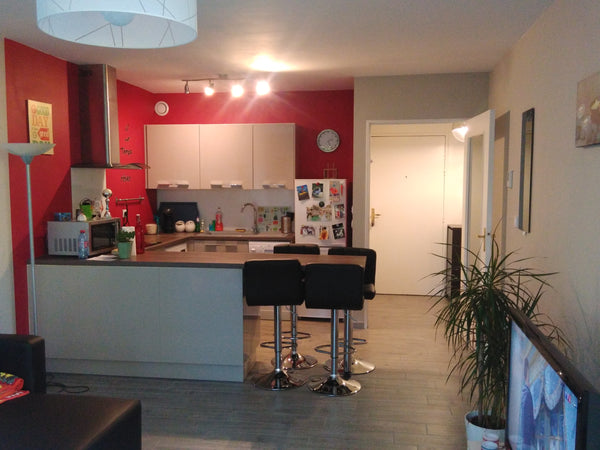 T2 idéalement situé proches de toutes commodités et des transports en commun. <b Lyon, France Beau appartement à Lyon 5 Entire rental unit vacation rental 9234639