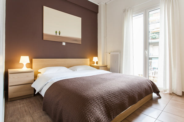 Our deluxe apartment is in Koukaki, the most quiet, safe and nice region in Athe Athens, Attica, Greece Acropolis Apartment brand new, 100 Mbps Entire rental unit vacation rental 1484797