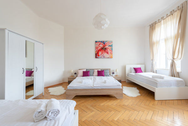Wonderful opportunity to stay in our lovely centrally located apartment. Violet   Violet Apartment Entire rental unit vacation rental 34800554