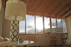 Just 7' from Paleochora and the sea. Remote but close to everything. Quiet but 5 Anidri, Greece Isolated, safe & peaceful * Sea view*next to E4* Entire home vacation rental 1140058