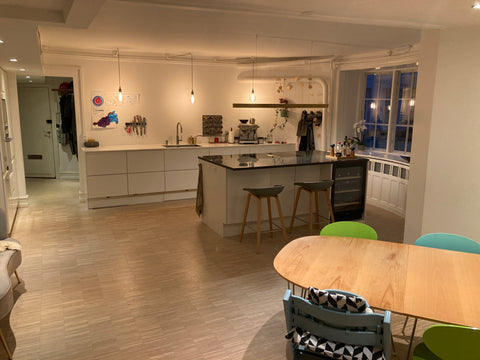 Your family will be able to enjoy all parts of Copenhagen living in our apartmen  Super central, newly renovated, quiet apartment Entire condo vacation rental 639126948447305113