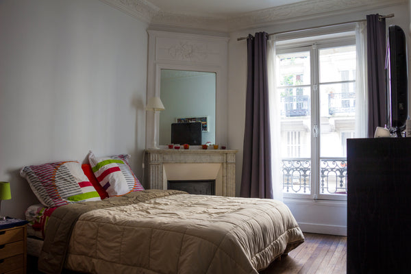 Spacious and cosy bedroom in a 65-m2 bright and comfortable 2-room apartment. 10 Paris, France Spacious and cosy bedroom close to Montmartre Private room in rental unit vacation rental 15516300