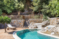 The villa has 3 levels and can accommodate up to 12 people. The ground floor has  Villa Angelica - Full Privacy and Luxury Entire villa vacation rental 44958249