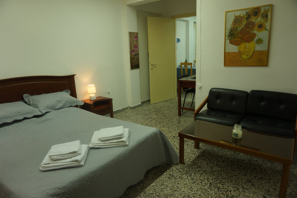 The apartment is situated at a very central place  of Kos town. It's near the ma  Nice apartment at the center of Kos Town 1 Entire rental unit vacation rental 18496988