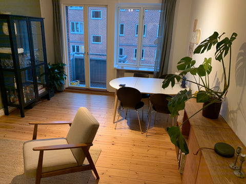 <b>The space</b><br />56 m2 apartment with a 2 m2 balcony. <br /><br />There is  Amagerbro, Denmark Cosy 2 room apartment in the heart of Copenhagen Entire rental unit vacation rental 41589158