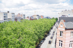 This sunny and spacious apartment on the 6th floor offers stunning views over An  Spacious and sunny penthouse w/city view [South] Entire rental unit vacation rental 38271062