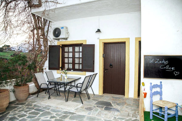 El Zacho's cottage is a lovely, traditional house, perfectly located in the reso  Seaside Family house with playground - El Zachos Entire home vacation rental 50171746