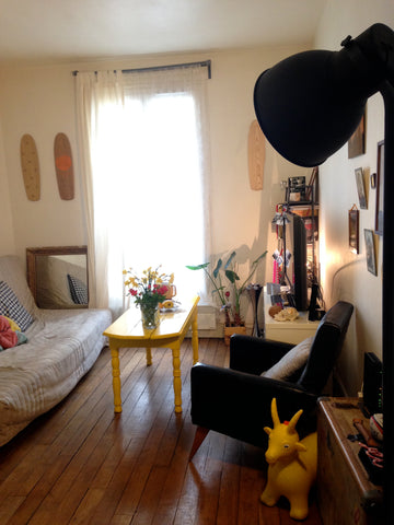 Bienvenu dans ce cosy et spacieux appartement typiquement Parisien, situé à Volt Paris, France Bastille-Voltaire, confort & charme Entire rental unit vacation rental 10065101