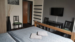 V podkroví činžovního domu pronajímáme  samostatné pokoje s vlastním sociálním z Prague, Czechia Ateliéry Dejvice 3 Private room in loft vacation rental 33174040