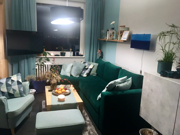 Lokalita v klidném prostředí, cca 15 min tramvají od centra, obývací kuchyň s kr Prague, Czechia Apartment with a nice view, 15 min to the center Entire rental unit vacation rental 26420786