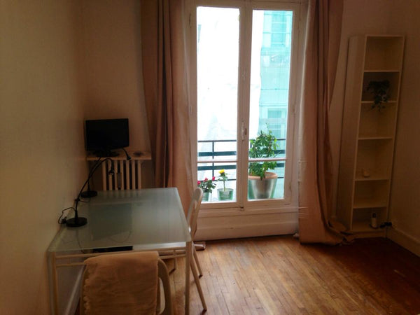 Located in the Saint Germain district on the left bank. The apt it self is well  Jouy-en-Josas, France Cozy 20m^2 in Saint Germain Private room in rental unit vacation rental 5043745