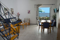 White wave is a luxurious villa next to the sea. It is built at the waves edge,  Koutsouras, Greece White Wave Entire rental unit vacation rental 13722274