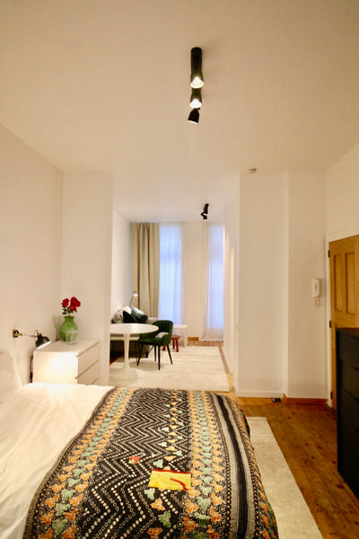 Magnifique appartement très lumineux et super confortable idéalement situé au co Brussels, Belgium ★ Superbe apt best location ! Saint-Gilles★ bis Entire rental unit vacation rental 554754343216877742
